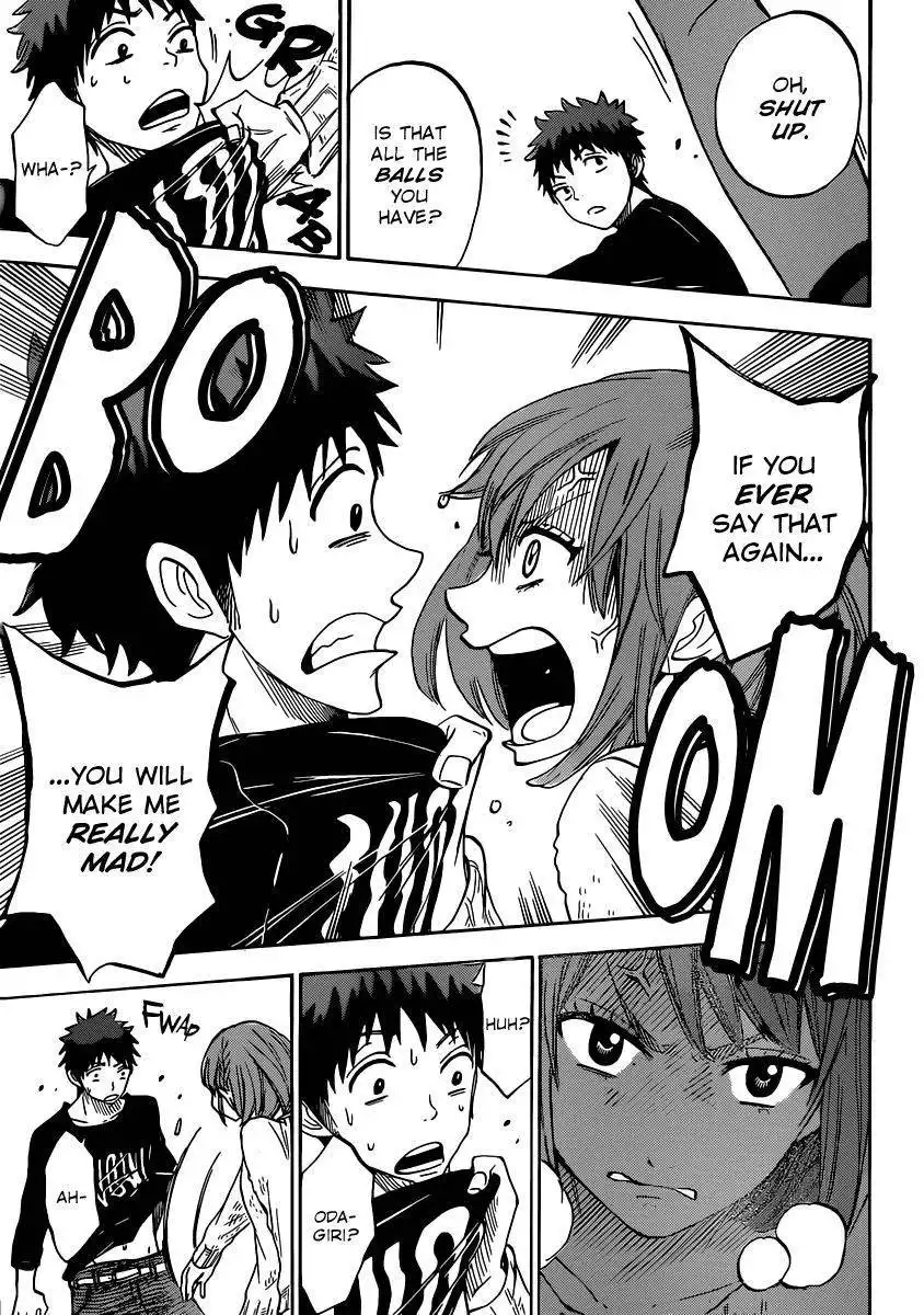 Yamada-kun to 7-nin no Majo Chapter 79 18